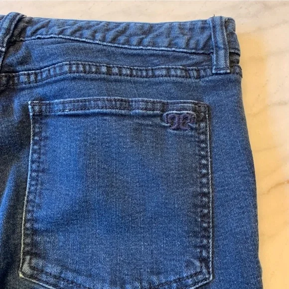 Tory Burch cropped jeans!👖 - Picture 3 of 3